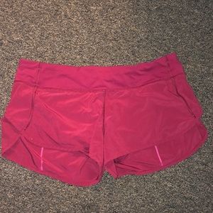 Lululemon Speed Up Short 2.5”